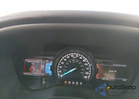 2020 Ford Ranger Lariat из США, поврежденный, VIN 1FTER4FH8LLA47229